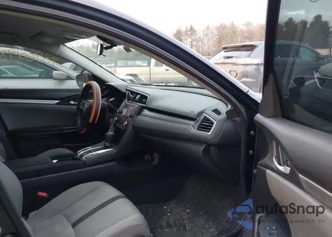 2019 Honda Civic Lx z USA, uszkodzony, nr VIN 2HGFC2F69KH573522